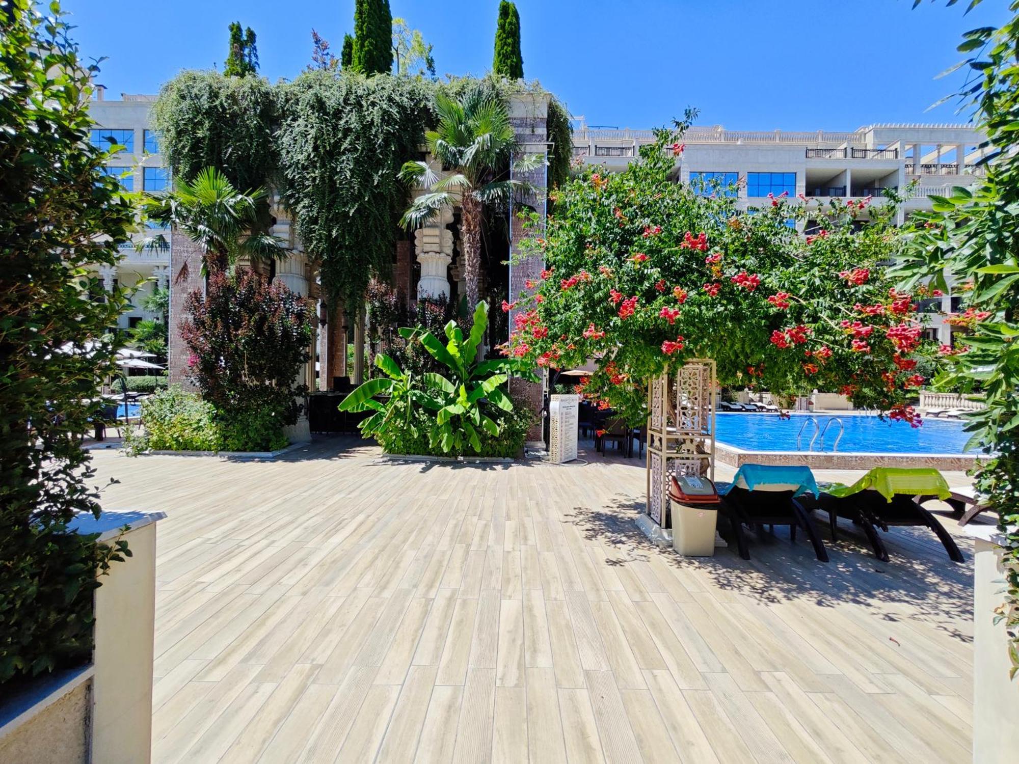 Argisht Studio 602 Golden Sands Exterior photo